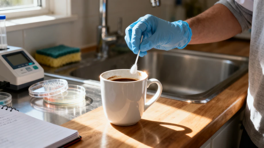 Five Things Your Coffee Mug Reveals About Global Health