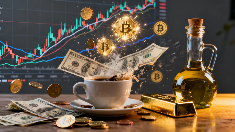 5 Money Mysteries That Rocked Your Coffee Budget This Month