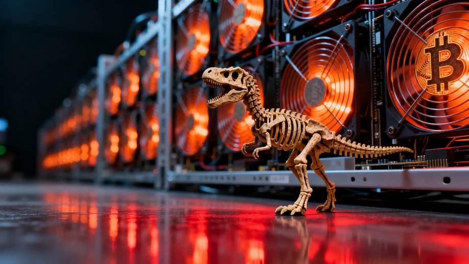 Can Bitcoin Really Outlive the Dinosaurs?