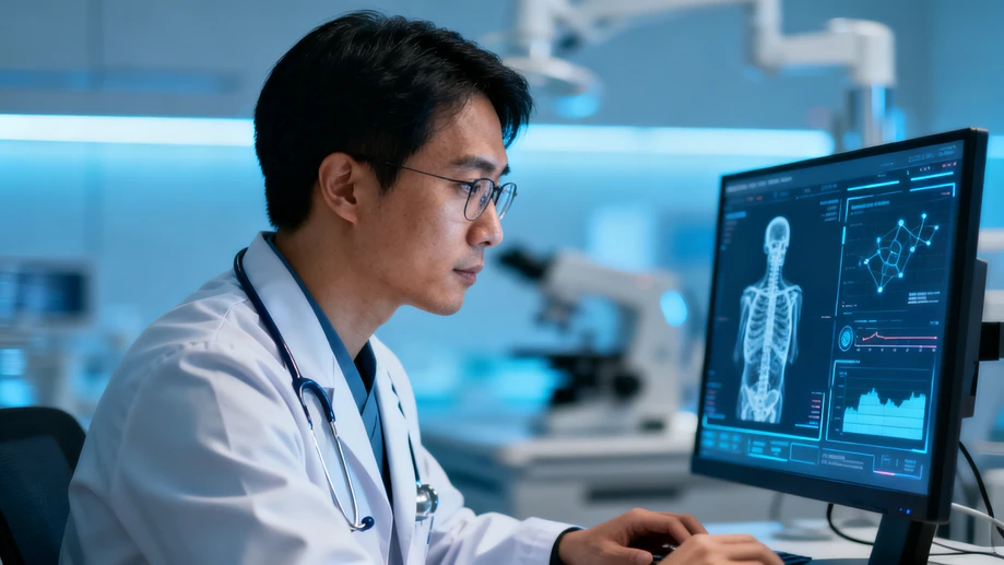 Could Quantum Computing Make Your Next Doctor's Appointment Instant?