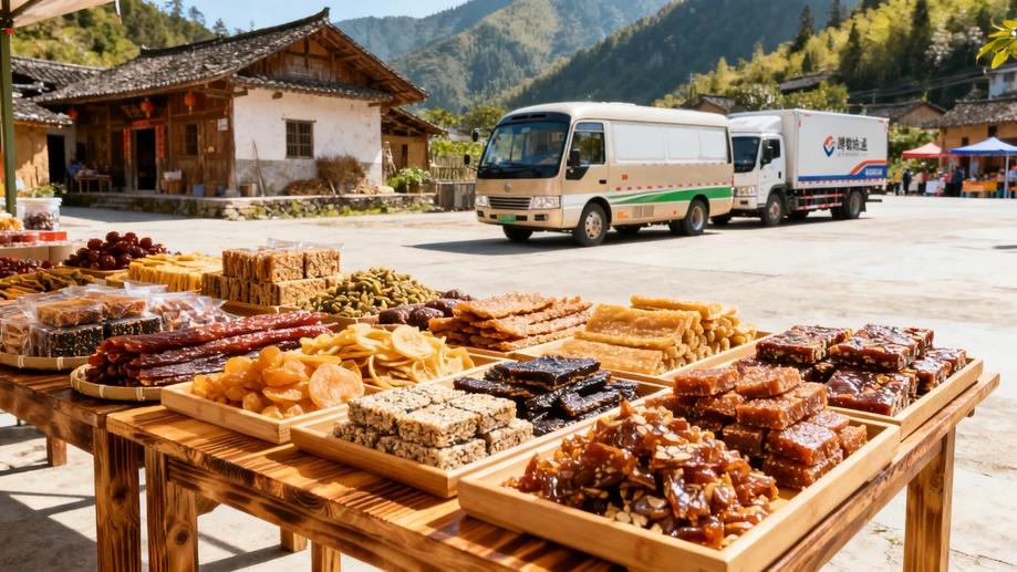 Did you know the global cross-border snack boom is full of unreported warm stories most news outlets skip