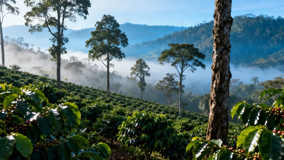 Did You Know Your Morning Coffee Has Quietly Changed Global Weather Patterns?