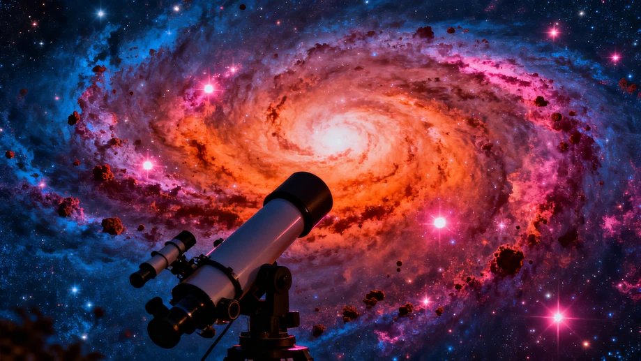 Astronomers Just Spotted the Universe's Most Dazzling Secret!