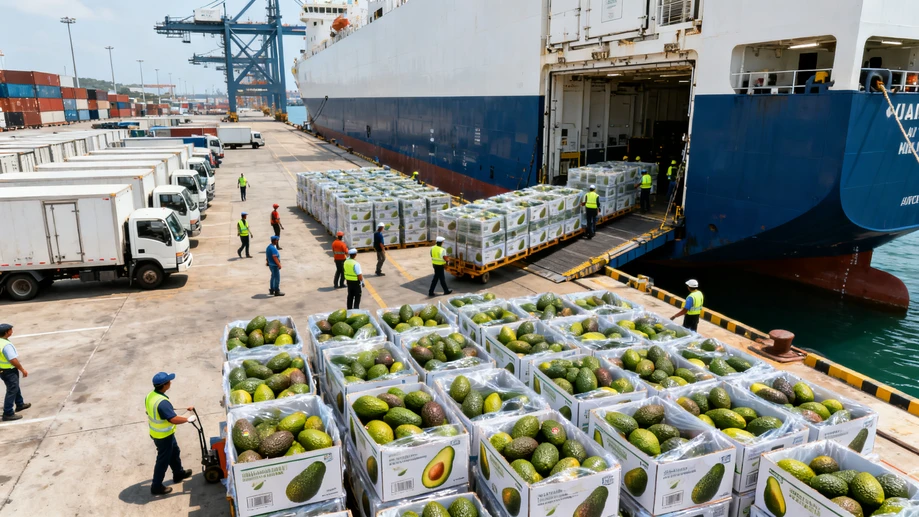 Who Knew Global Avocado Fad Could Push Latin American Regional GDP 1.2% Higher Than All Official Forecasts Last Quarter