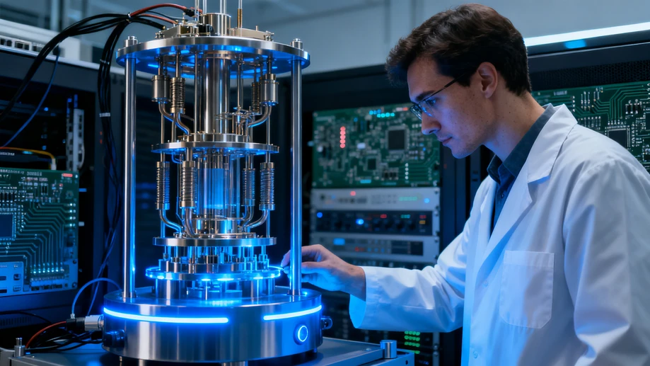 Are Quantum Computers About to Become Your Everyday Helper?