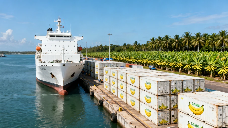 Did You Know Global Banana Supply Chains Have a Little-Known Climate Win That Slipped Past Most News Headlines