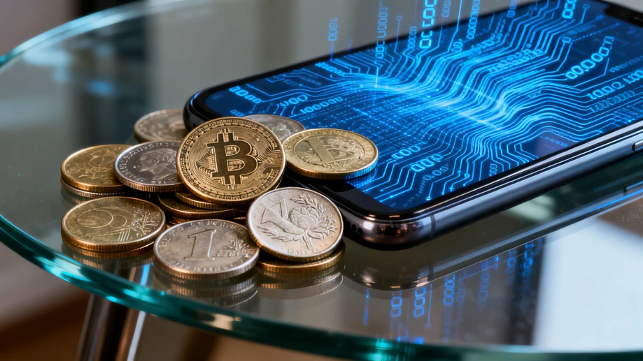 Is Your Money Planning a Secret Digital Escape?