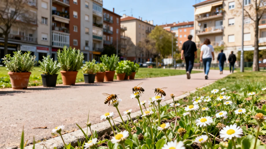 Have You Noticed The Tiny Wild Bees That Are Quietly Rewriting Global Urban Planning Rules In 2024