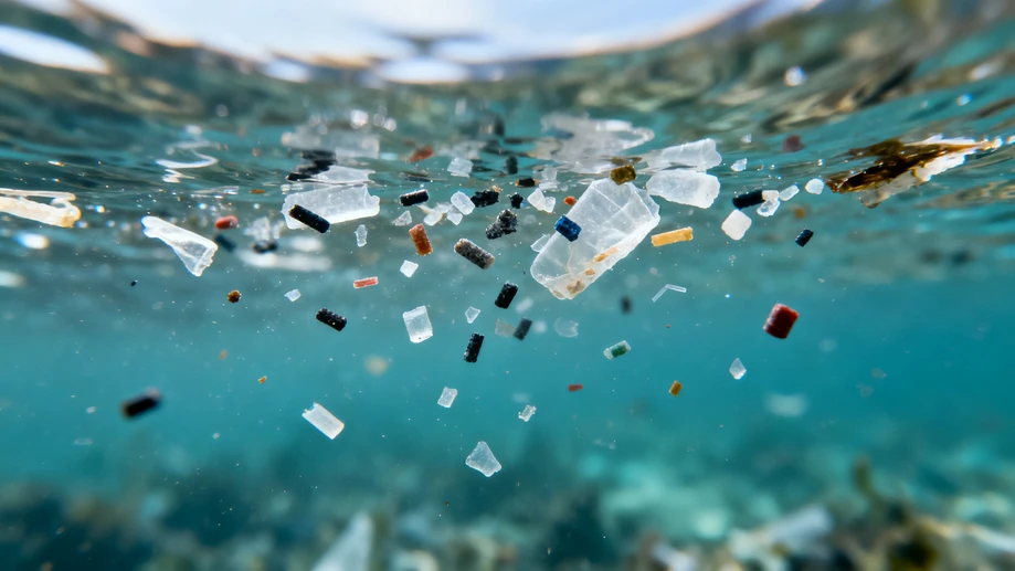The Incredible Journey of Microplastics in Our Oceans!