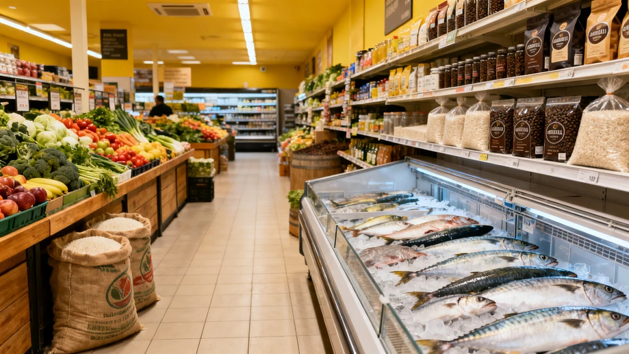 Six Surprising Recent Global Headlines That Will Change How You See Your Daily Grocery Run