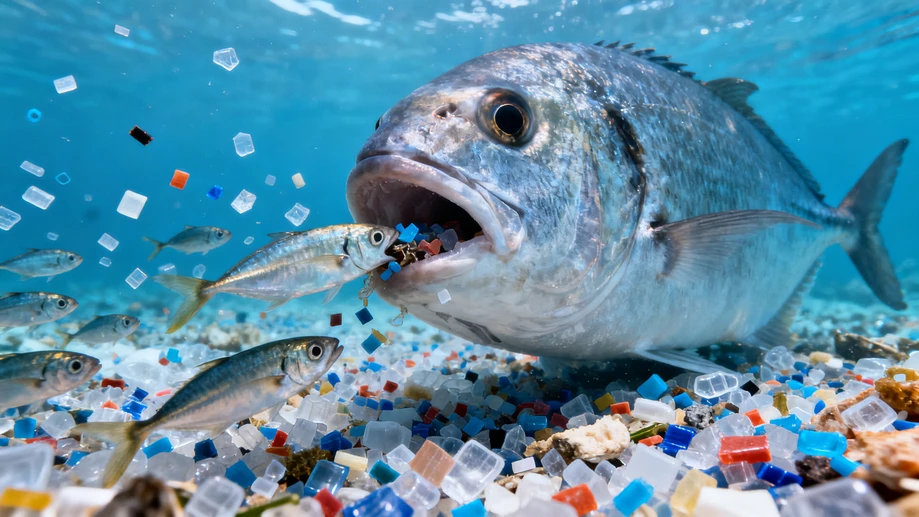 The Astonishing Journey of Ocean Plastic!