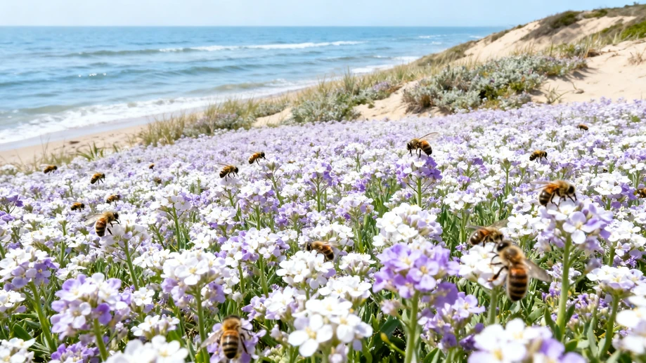 Did You Know Half Of The World’s Bee Populations Just Got A Secret Lifeline No One Saw Coming