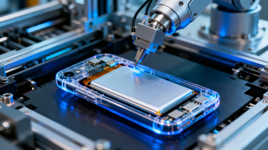 The Incredible Journey of Your Smartphone's Battery!