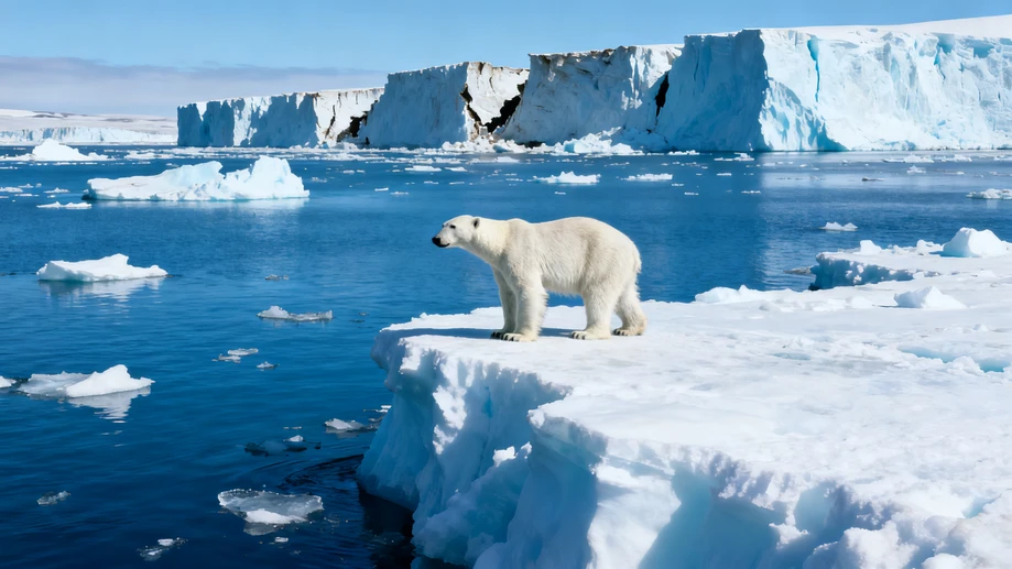 Polar Bears Are Shrinking But That's the Least of Our Worries!