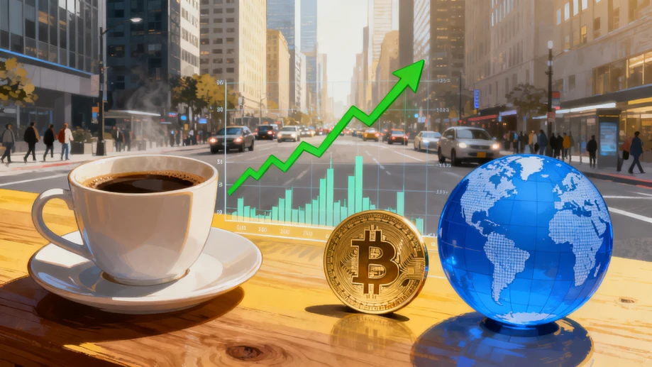 5 Mind-Blowing Global Finance Mysteries That Shape Your Coffee Habit