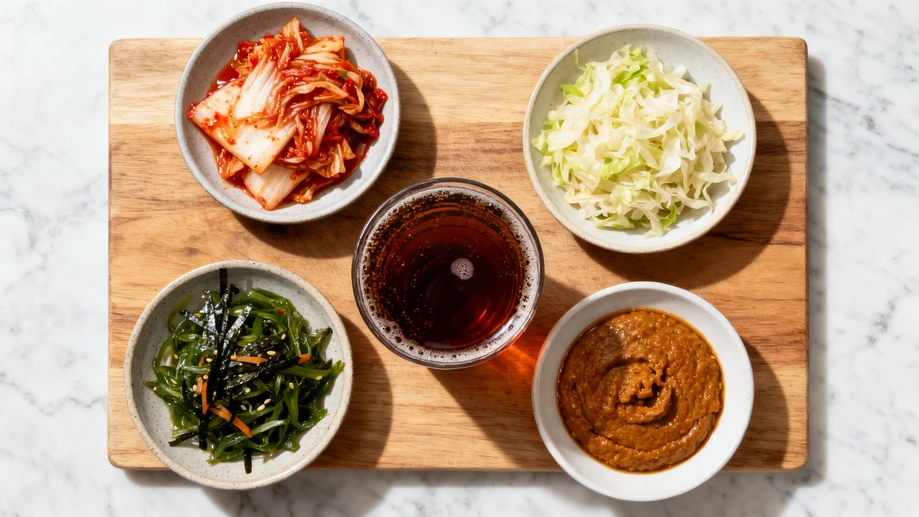 Fermented Foods Revolution Sweeps Global Kitchens as Gut Health Awareness Rises