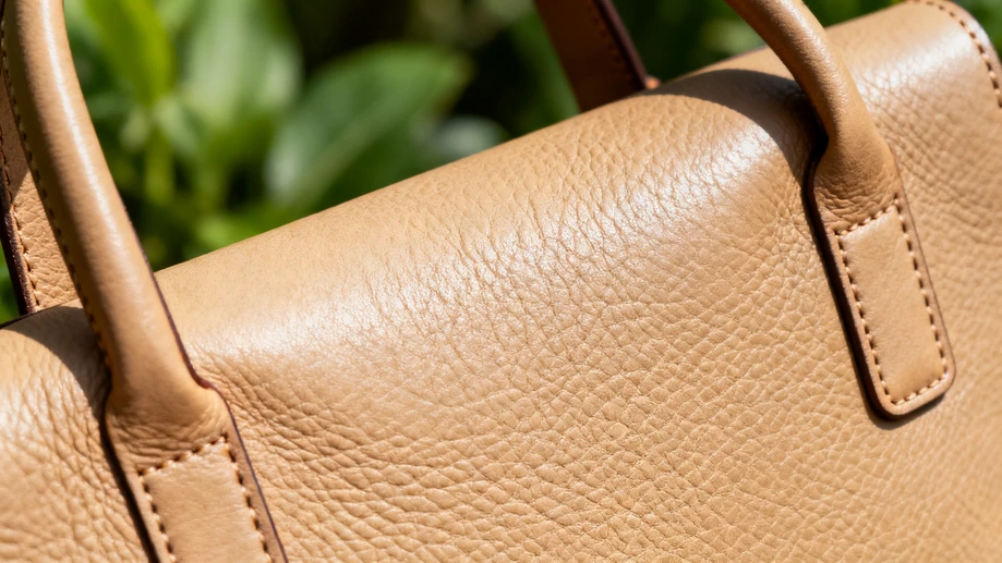 Could Your Next Handbag Be Made from Mushrooms?