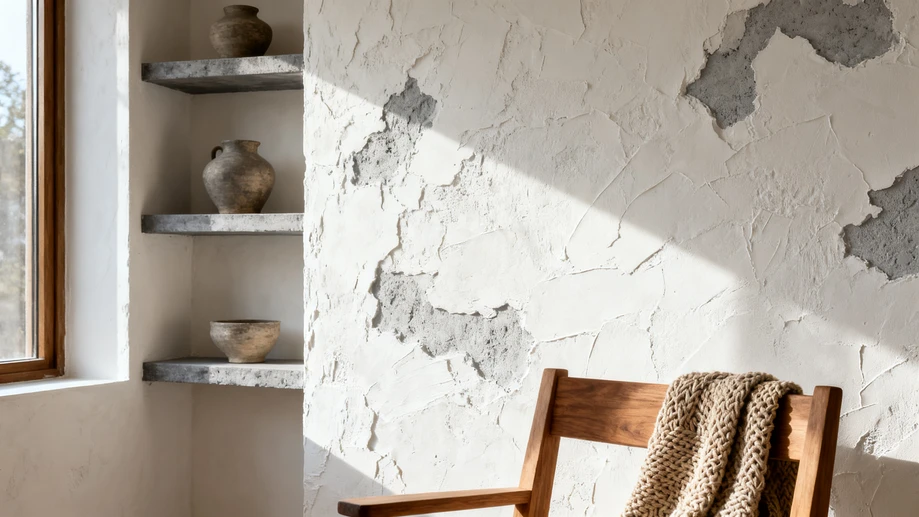 Textured Walls Emerge as Global Home Design Favorites Worldwide